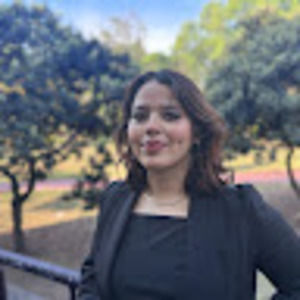 Meet your Posher, Teresa del carmen